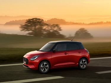 Nuova Suzuki Swift, guarda tutte le foto 12