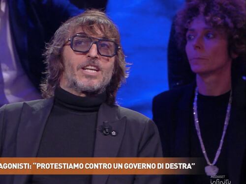 "Non dovete rompere le p...". Cruciani asfalta gli antagonisti rossi