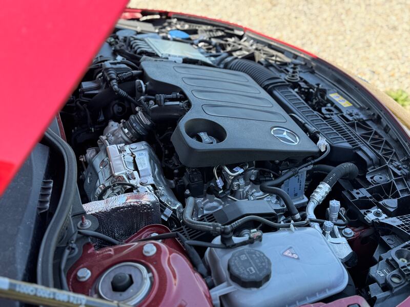La nuova Mercedes CLA Hybrid. Guarda tutte le foto 6