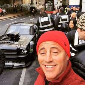 Friends, i protagonisti oggi in foto 7