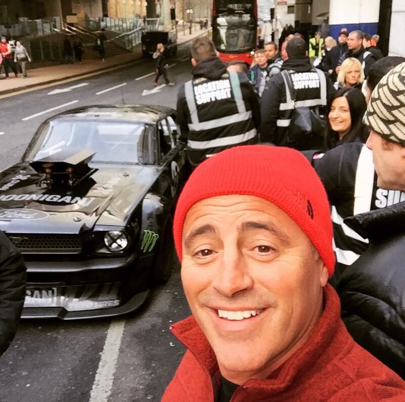 Friends, i protagonisti oggi in foto 7
