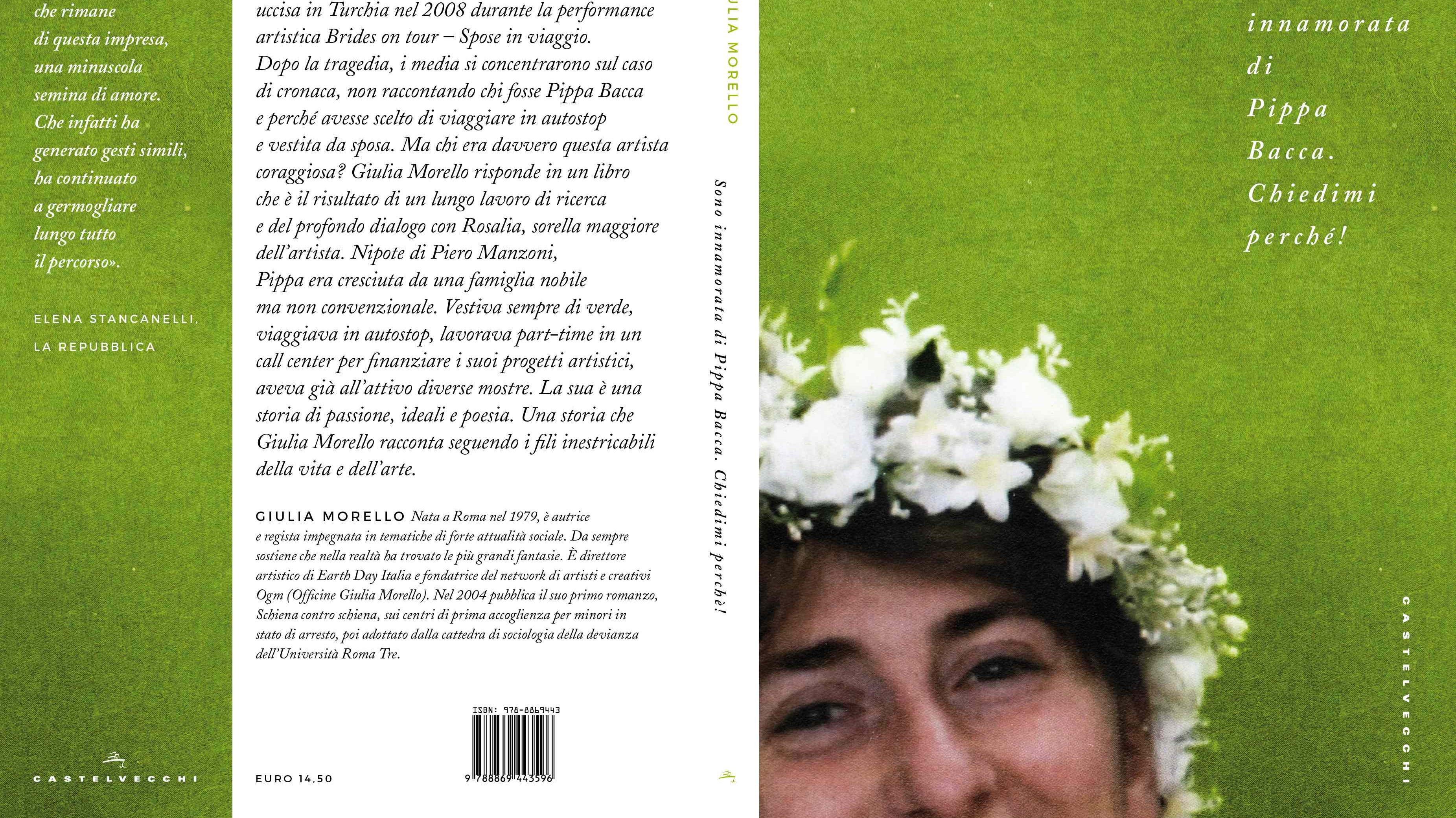 Un video per ricordare Pippa Bacca