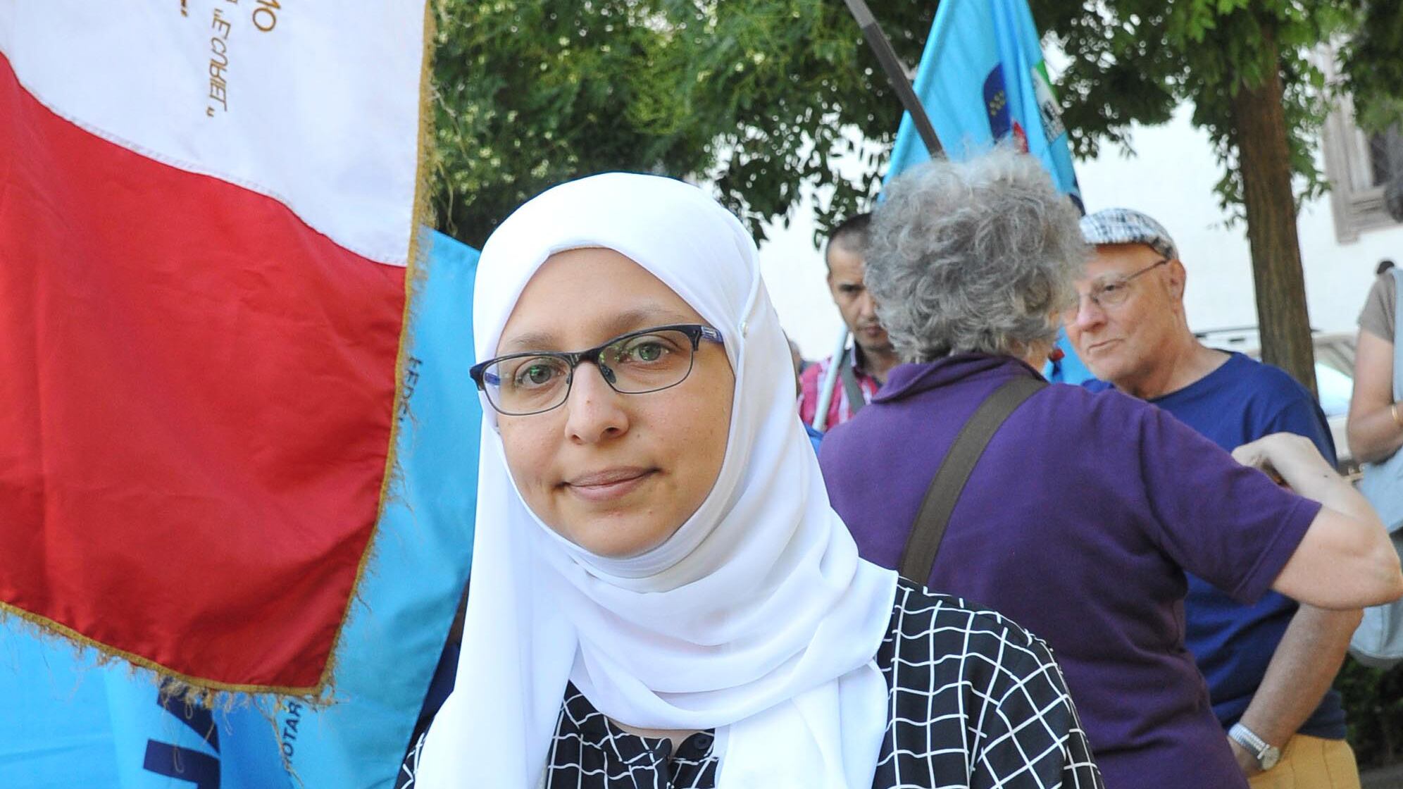 Sumaya Abdel Qader: "Chiuderei i centri abusivi ma dell'islam potete fidarvi"