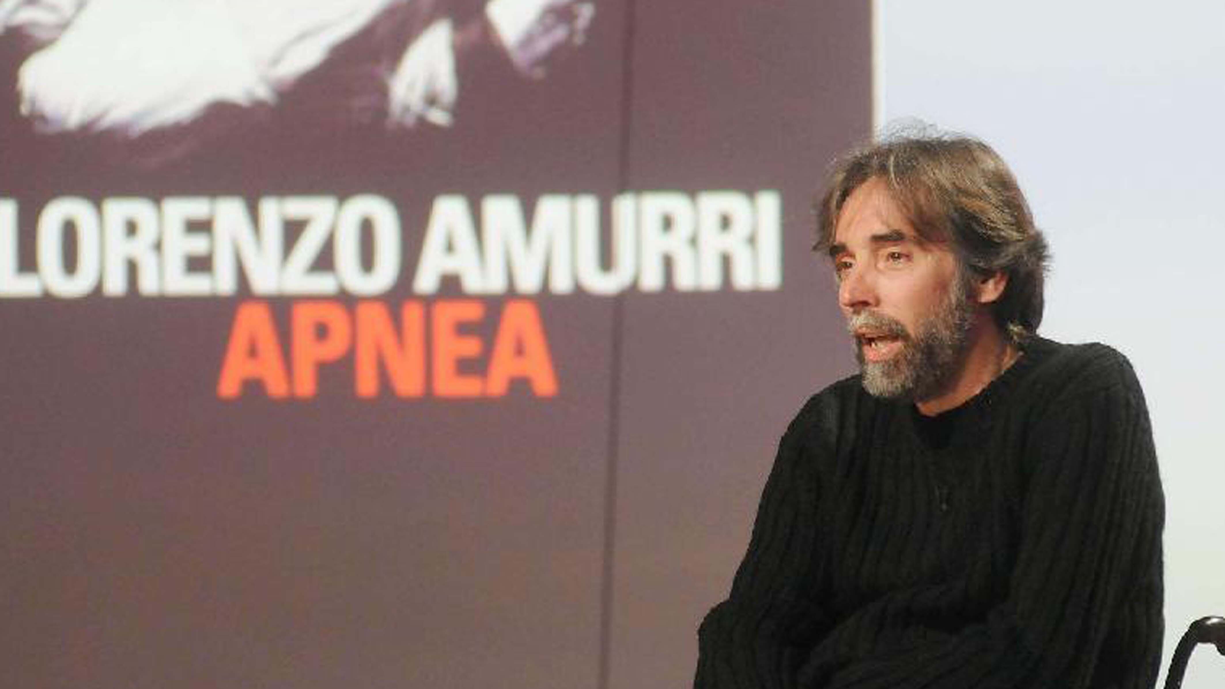 È morto Lorenzo Amurri, scrittore di "Apnea", finalista del premio Strega