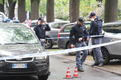 Milano, sparatoria in centro: paura a Porta Romana 7