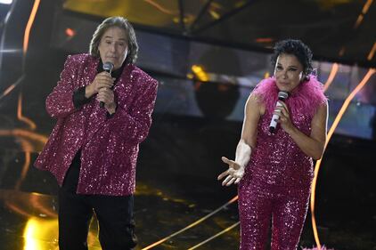 Sanremo 2024: ecco il look della terza serata del Festival dai Ricchi e Poveri 2