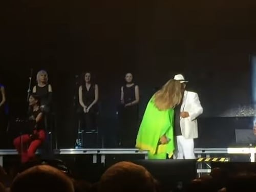 Al Bano e Romina si sono baciati? Il video fa impazzire i fan