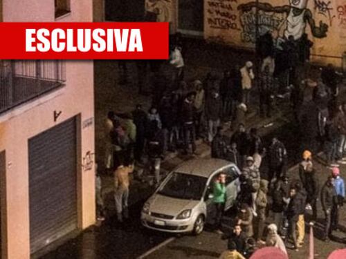 Torino, tra No Tav e dieta vegana E nessuno pensa ai migranti