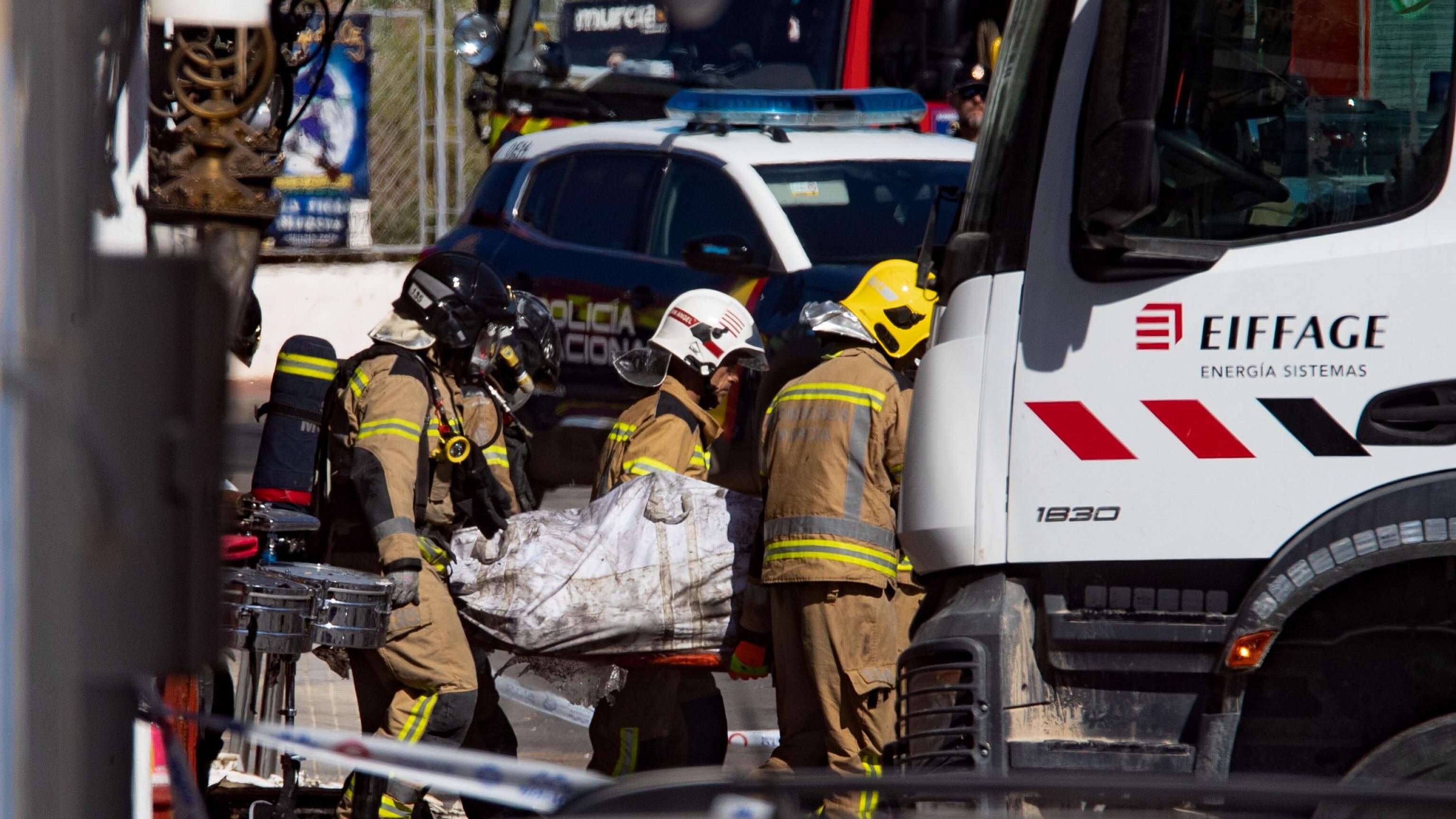Fiamme in discoteca, strage di ragazzi