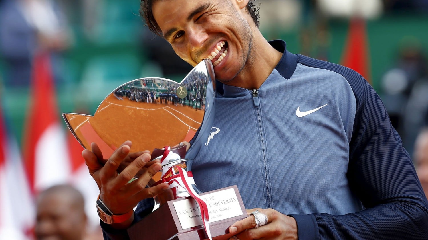 Rafa Nadal adesso è tornato. Ora punta al Roland Garros