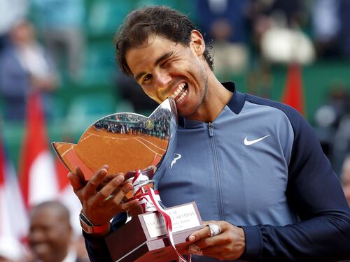 Rafa Nadal adesso è tornato. Ora punta al Roland Garros