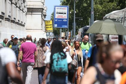 Milano, agente Polfer aggredito da migrante 6