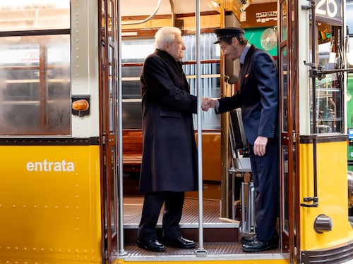 Tram, San Siro e l'orgoglio dei milanesi