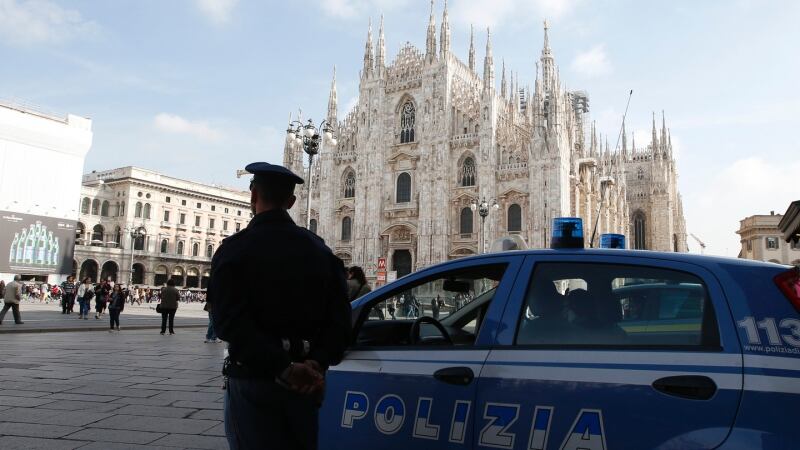 Terrorismo, oltre 13mila obiettivi sensibili in Italia