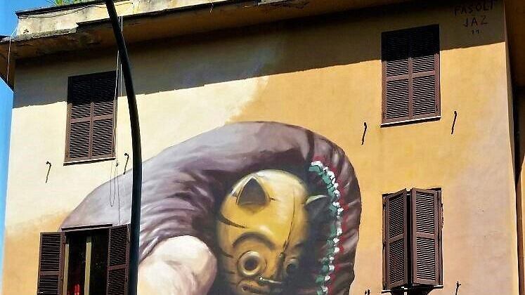 C'è dell'arte anche nell'arte contemporanea