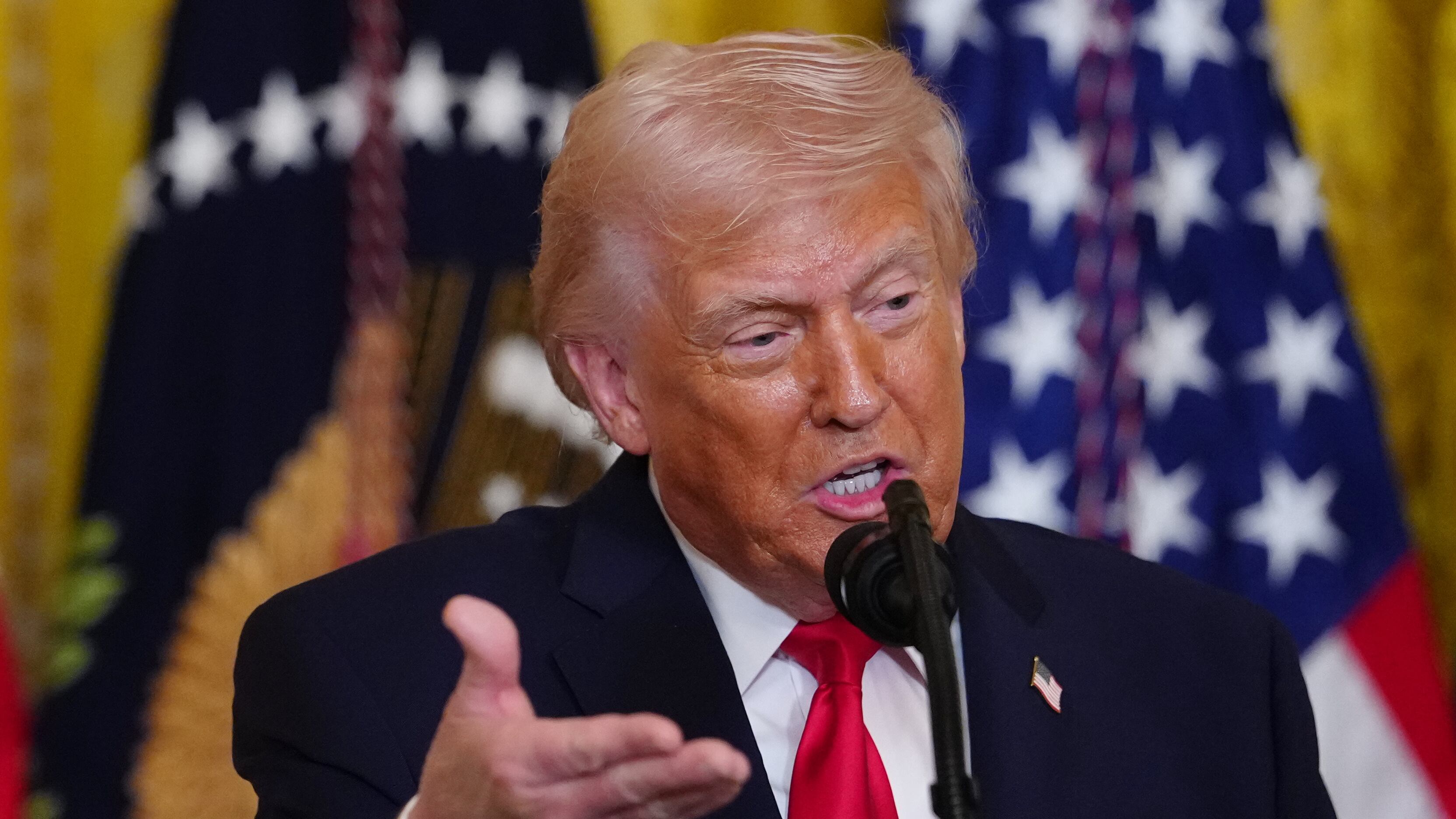 La teoria dei due Trump