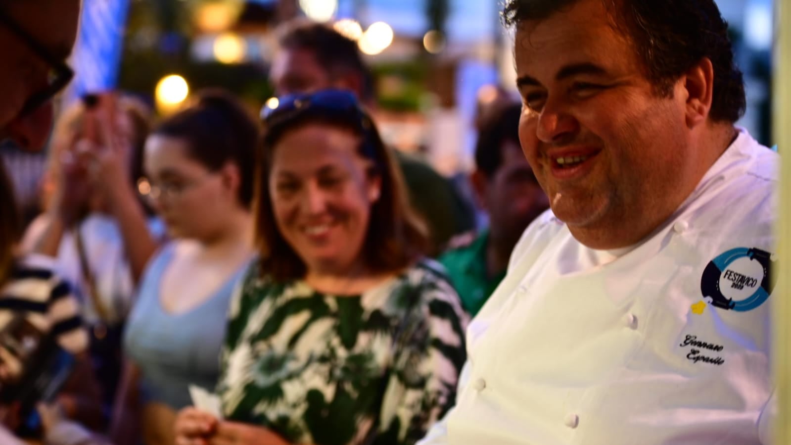 Festa a Vico, a fin di bene e a fin di buono