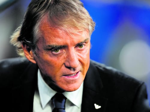 Mancio, ct perfetto per italiani dalla memoria corta