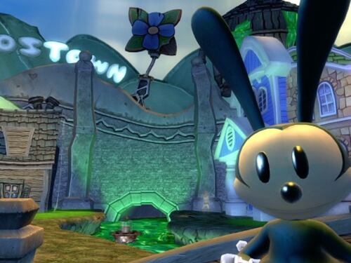 Epic Mickey 2: The Power of Two