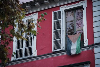 Askatasuna, le immagini dal centro sociale  6