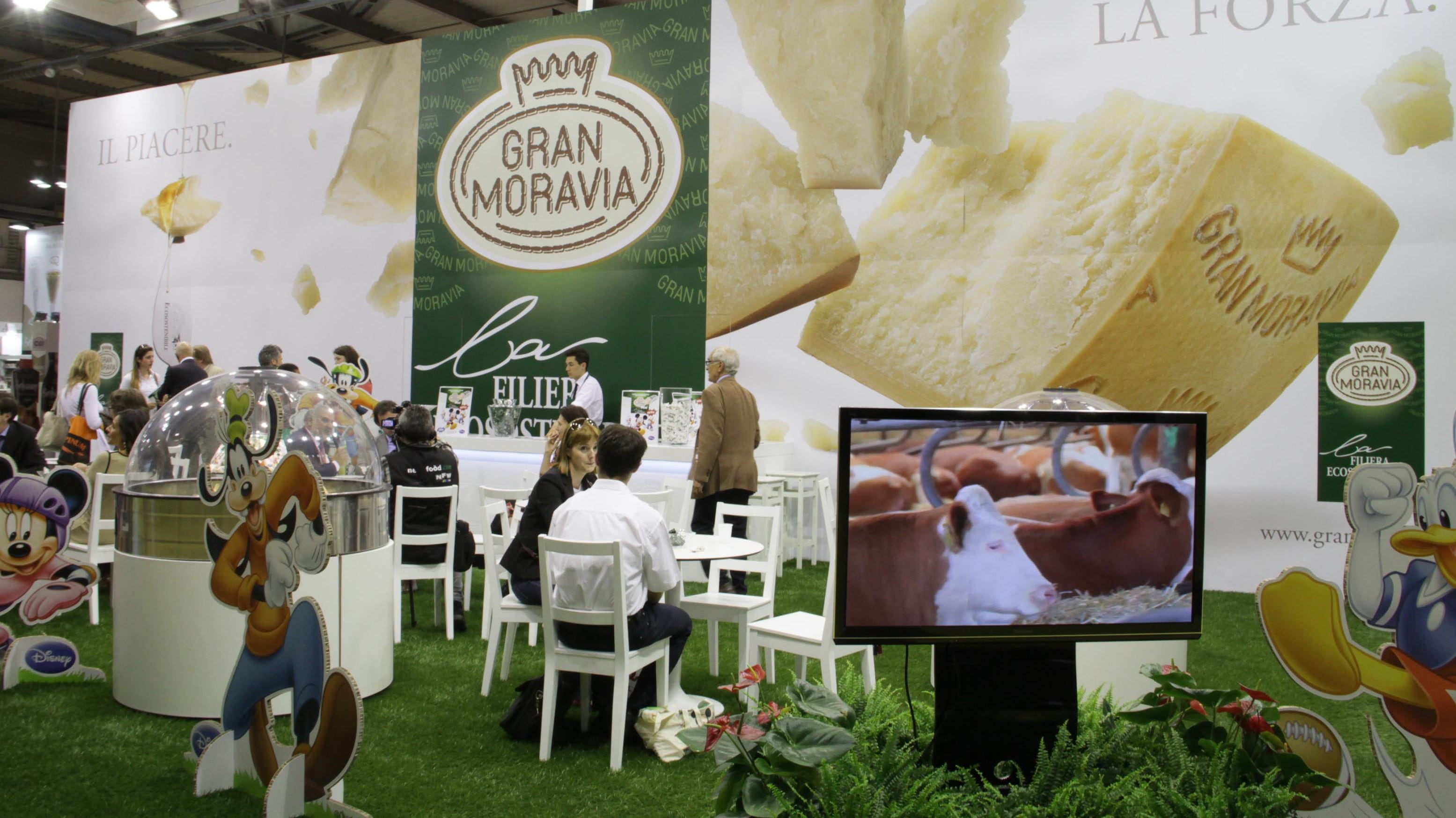 Tuttofood in crescita: oltre 2.500 aziende e più di 12mila buyer