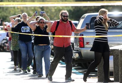 Usa, sparatoria in un college dell'Oregon: è strage 13