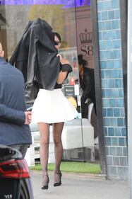 Belen Rodriguez sexy diva, le foto 10