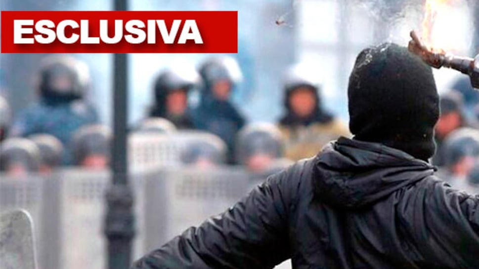 Kiev, io nel quartier generale dei ribelli