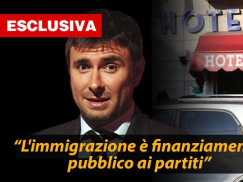I grillini attaccano sulle Ong. Ma c'è chi fa affari coi migranti