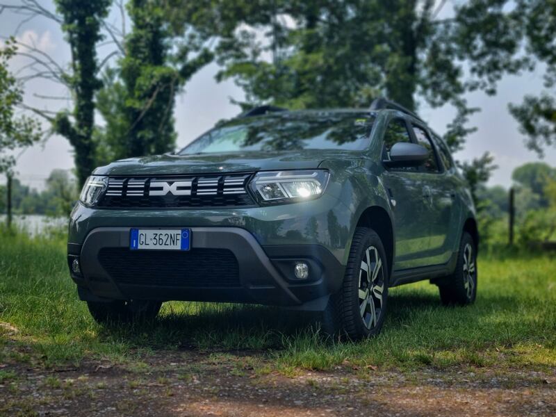 Dacia Duster gallery fotografica 3