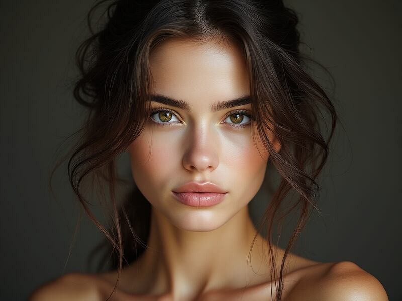 Modelle che non lo erano: quando l'ai sembra "reale" 3