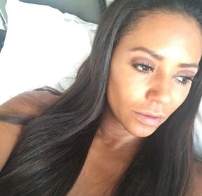 Mel B, le foto della cantante 4