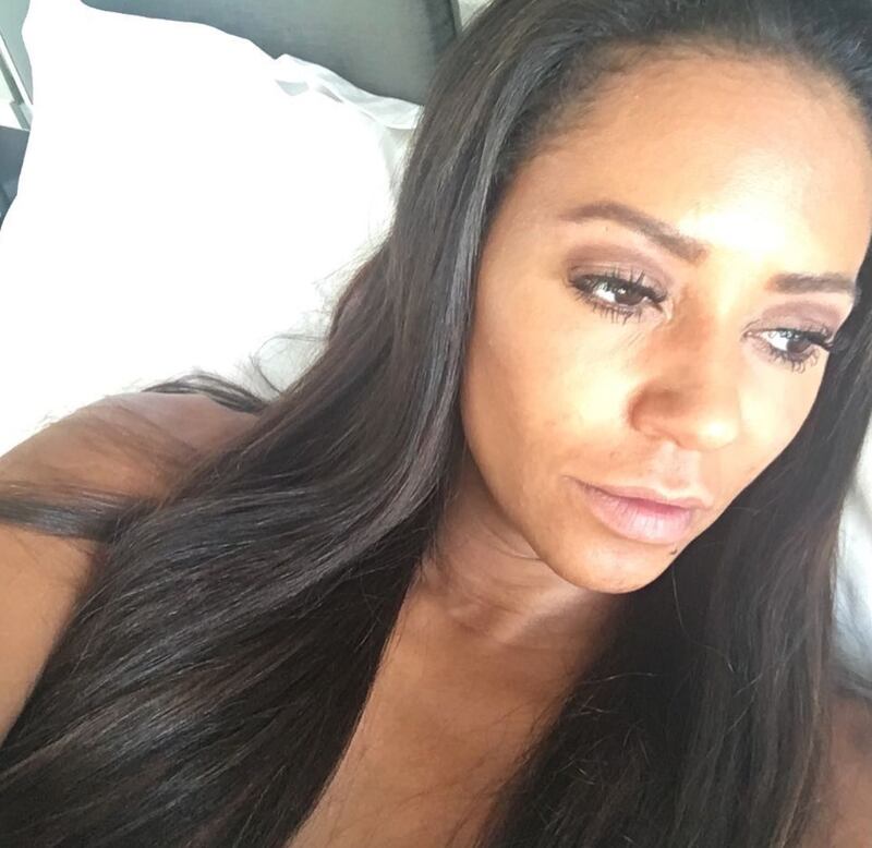 Mel B, le foto della cantante 4