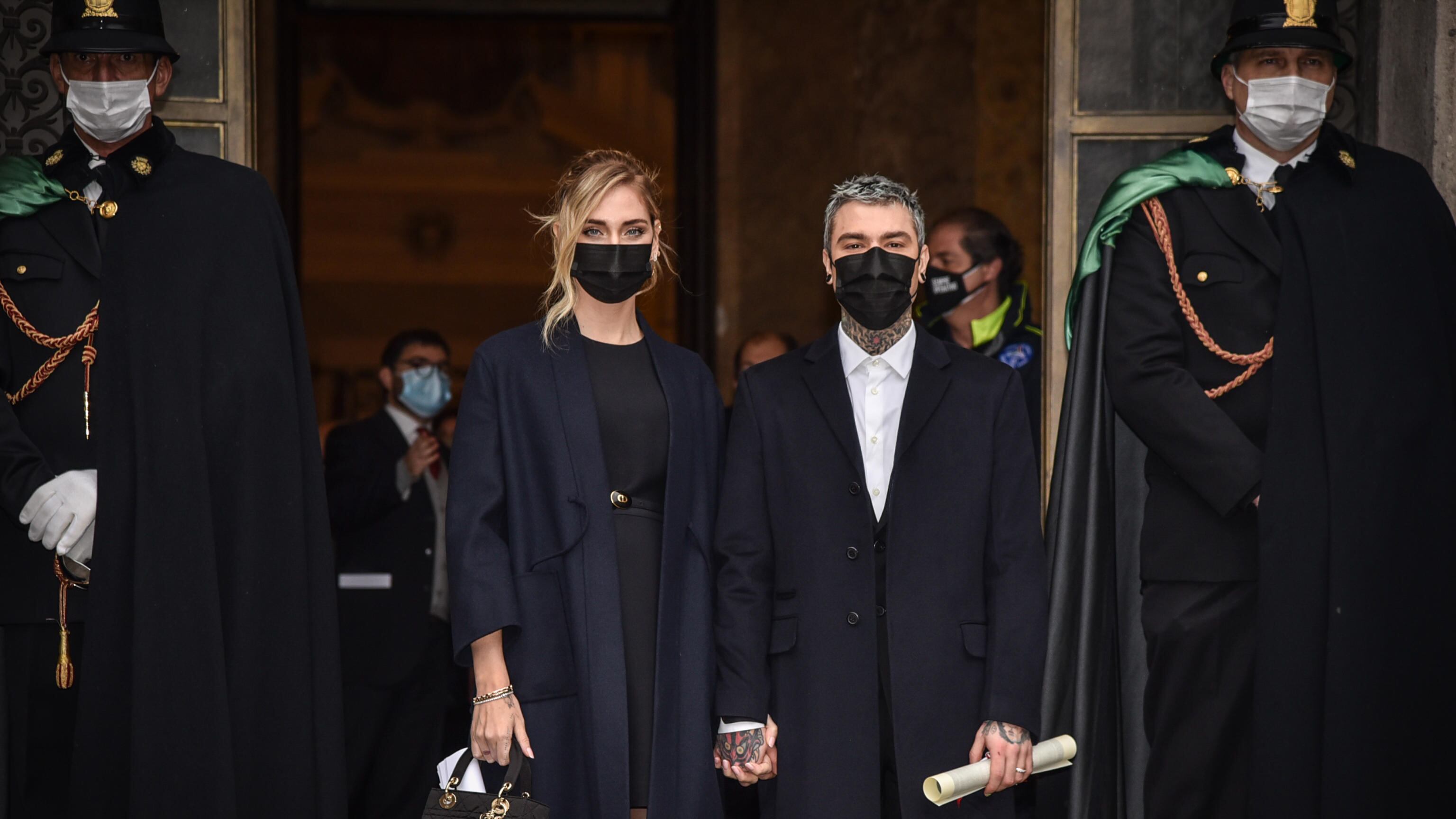 Sala non eserciterà il veto: ora la Ferragni rischia di perdere l'Ambrogino d'oro