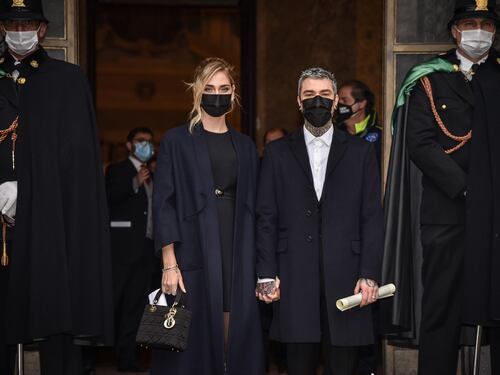 Sala non eserciterà il veto: ora la Ferragni rischia di perdere l'Ambrogino d'oro