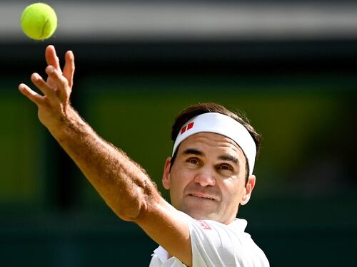 "Conosco i limiti del mio fisico". E a 41 anni Federer lascia il tennis