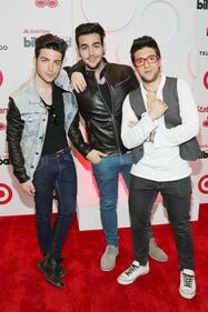 Il Volo a Eurovision Song Contest 15