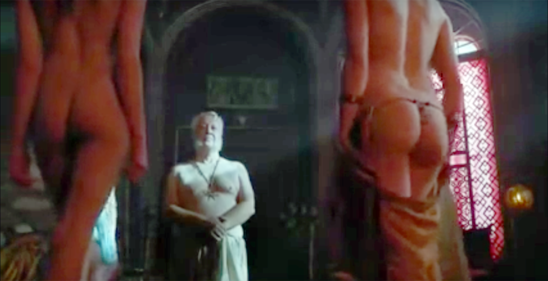 Game of Thrones, i nudi 16