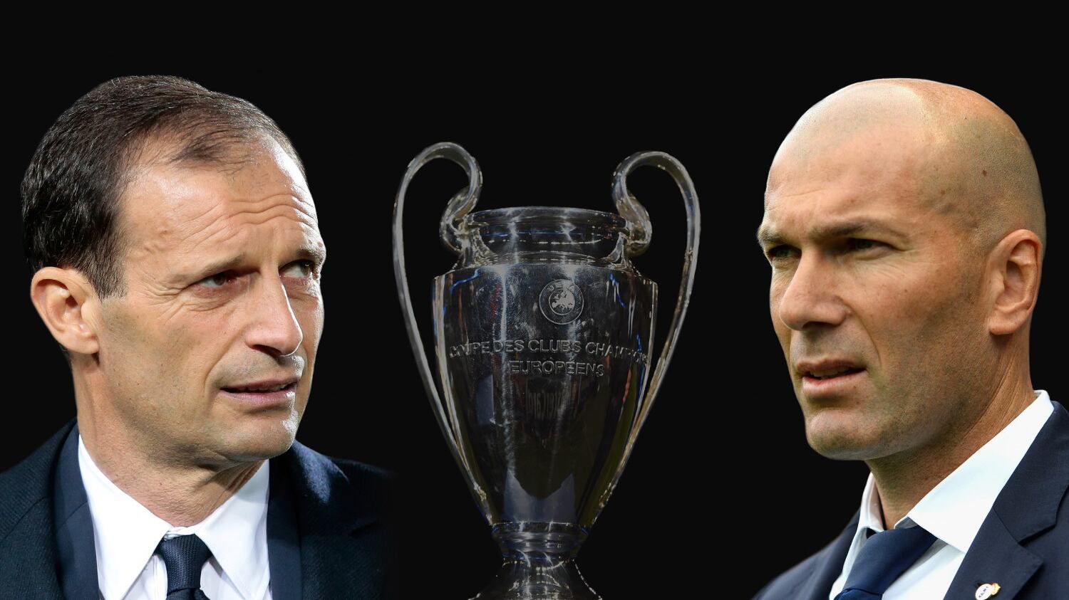 Allegri e Zidane gli imprevisti di una leggenda lunga 55 anni