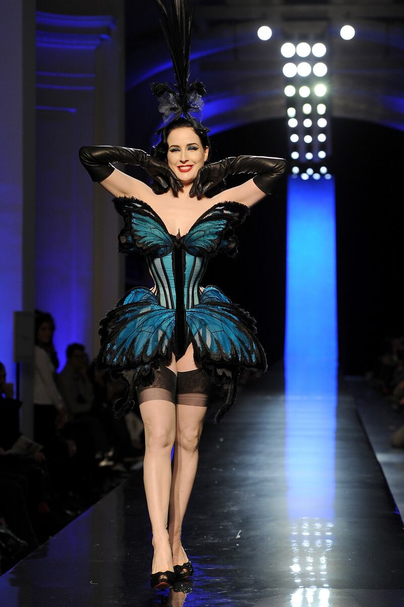 Dita Von Teese, le foto sexy 18