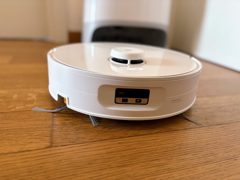 Roborock Qrevo Curv 2 Flow