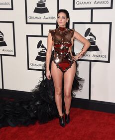 Tutti i sexy-look dei Grammy Awards 2
