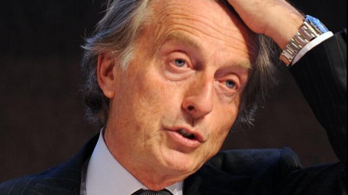"Ormai la Ferrari è americana". Lo sfogo di Montezemolo