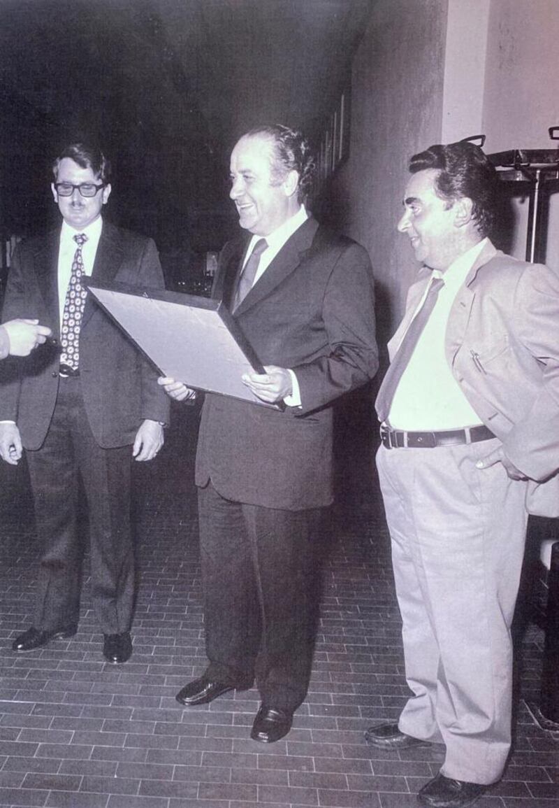 I 100 anni di Arrigo Castelli 8