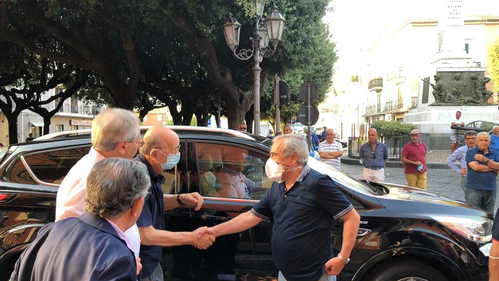 La politica, le partite a carte e San Ciriaco:chi era il presidente De Mita