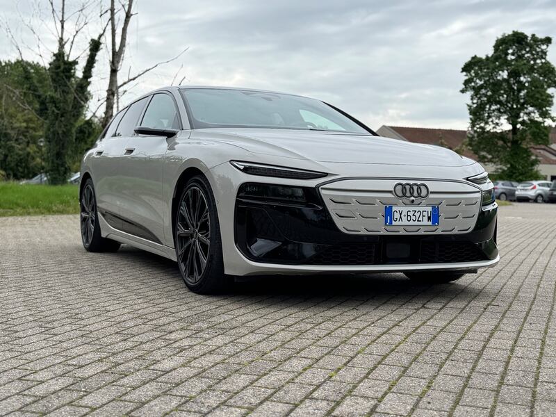 Audi S6 e-tron: guarda la gallery della super SW elettrica da oltre 500 CV 4