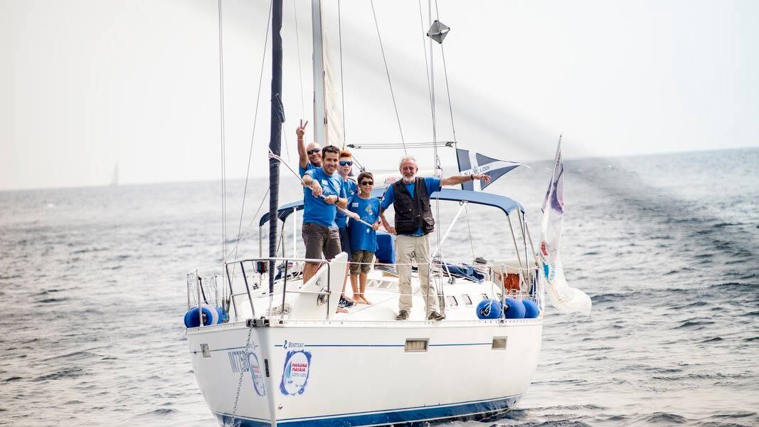 "Vita da aMare" con 120 skipper speciali