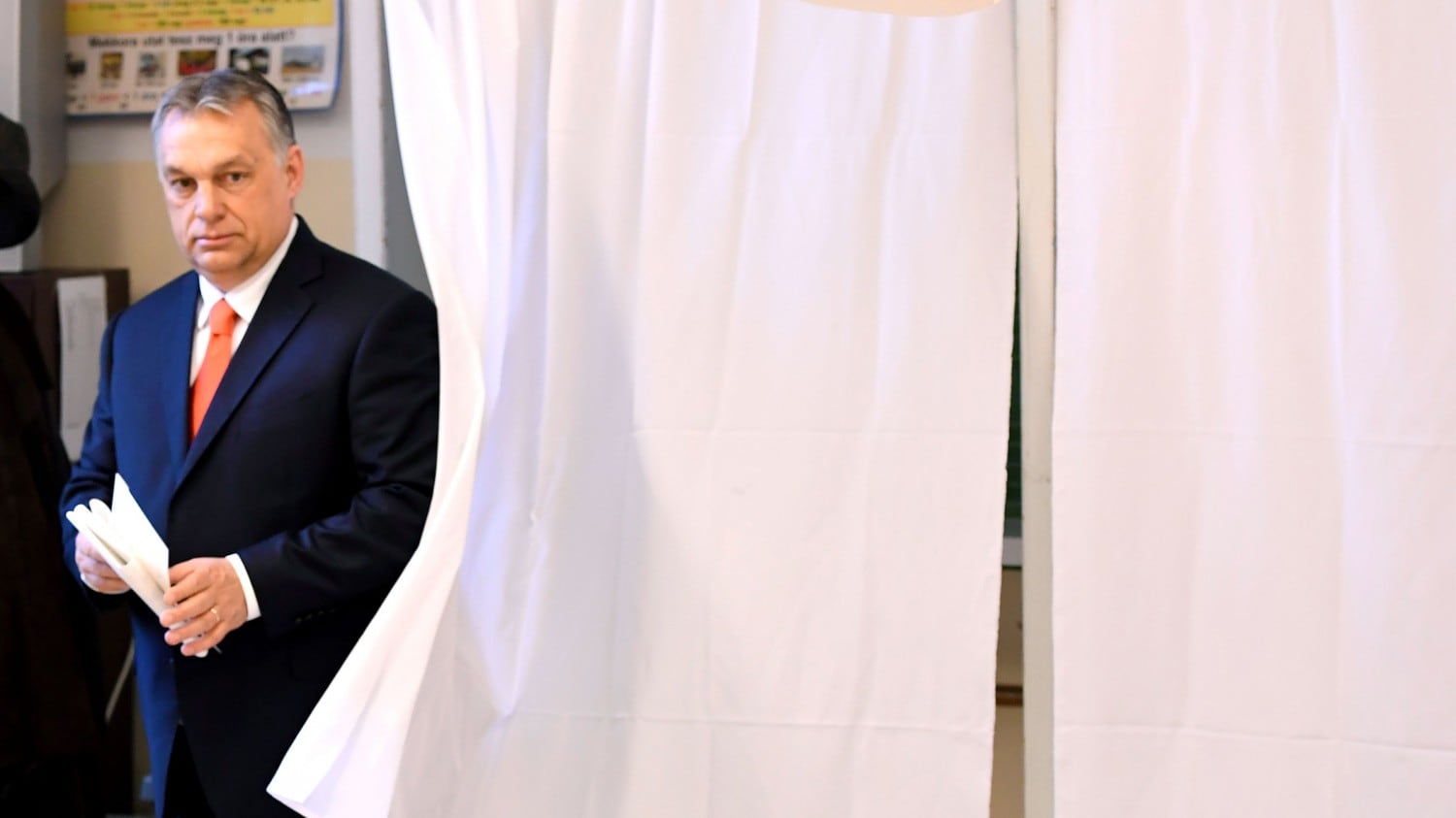 Da liberale dissidente a icona della destra Orban e la vittoria che spaventa l'Europa