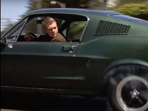 Mustang, i cavalli ribelli di Bullit
