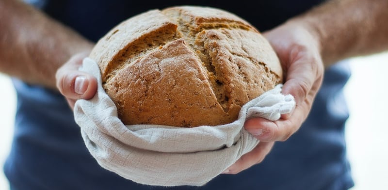 Pane fatto in casa